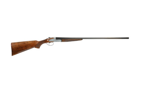 Rizzini BR552 28 Gauge, Side-by-Side, Coin Finish