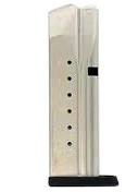 Smith & Wesson SD40 VE .40 S&W 10-Round Magazine, Stainless