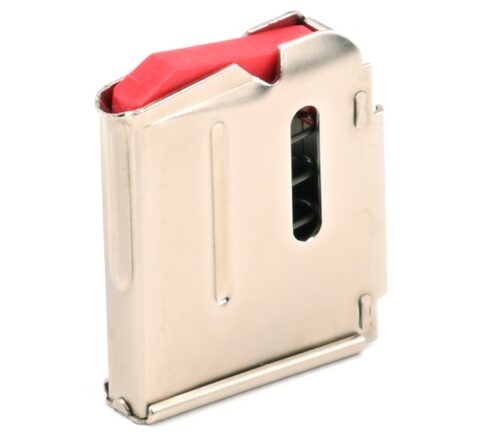 Savage Arms 93 .17 HMR/.22 WMR 5-Round Magazine, Stainless