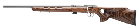 Savage Arms Mark II BTVLSS 22 LR, Left Hand Thumbhole, Stainless