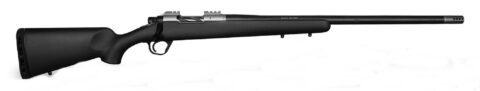 Christensen Arms Summit Ti 6.8 Western, 24" Barrel, Stainless