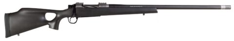 Christensen Arms Summit Ti 6.5 PRC, 24" Barrel, Stainless