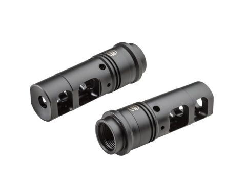 SureFire Muzzle Brake for .338 Lapua, 3/4x24 Thread