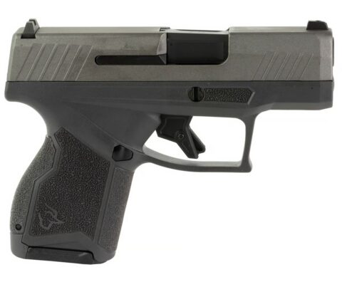 Taurus GX4 9mm, 11+1 Capacity, Gray Graphene