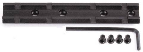 Traditions Outfitter One-Piece Base for Break-Open, Weaver Style