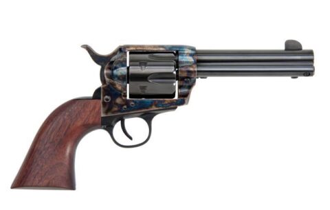 Traditions 1873 Single Action .44 Magnum, 4.75" Barrel, Case Hardened