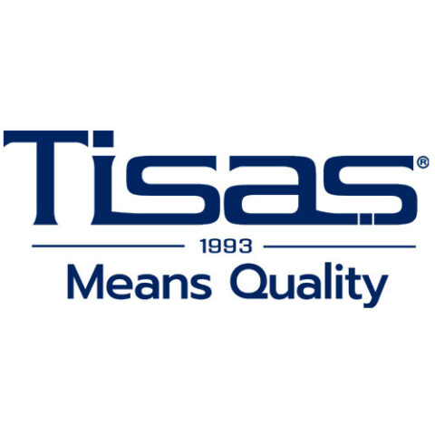 Tisas 1911A1 WWII .45 ACP, 5" Barrel, 7+1, Black / Walnut