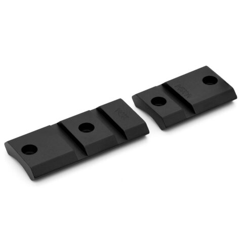 Warne Vapor 2-Piece Base for Savage 10/110, Weaver Style, Matte