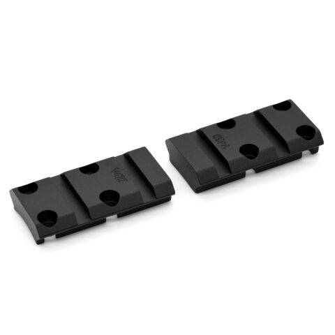 Warne Vapor 2-Piece Base for Browning X-Bolt, Matte