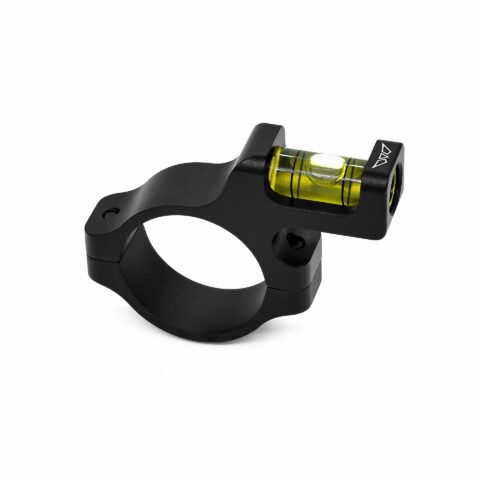 Warne Vapor Scope Level for 1" Maintube Scopes, Matte