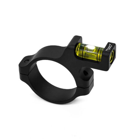 Warne Vapor Scope Level for 30mm Maintube Scopes, Matte