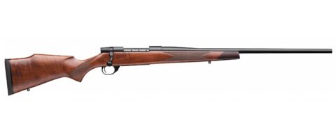 Weatherby Vanguard S2 Sporter 6.5 Creedmoor, Bolt Action, Blued Wood Stock