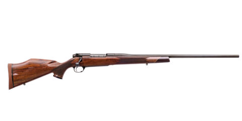 Weatherby Mark V Deluxe 378 Weatherby Magnum, 26" Barrel, Blued