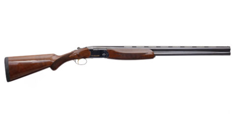 Weatherby Orion 1 12 Gauge, 28" Barrel, Blued / Walnut