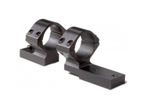 Weatherby Scope Mount/Rings for Mark V 9-Lug, 30mm Medium