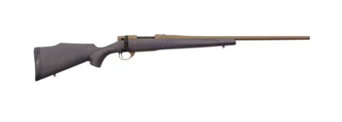 Weatherby Vanguard Weatherguard 6.5 PRC, Burnt Bronze Cerakote, 3+1