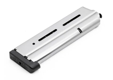 Wilson Combat 1911 10mm 9-Round Magazine, Stainless