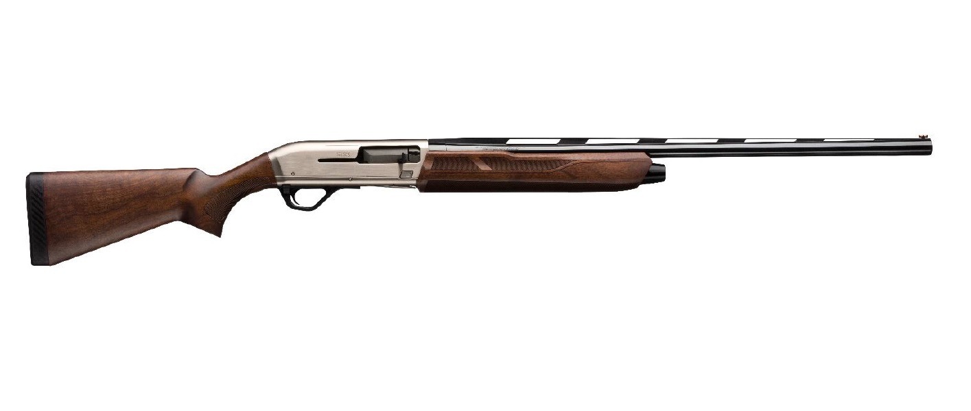 Winchester SX4 Upland Field 12 gauge semi-auto shotgun with blued receiver and walnut stock