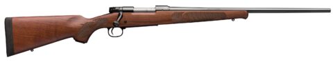 Winchester Model 70 Featherweight 6.5 PRC, 3+1, Blued with Walnut Stock