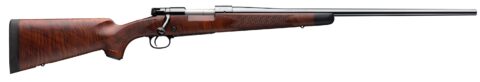 Winchester Model 70 Super Grade 6.8 Western, 22" Barrel, Polished Blued