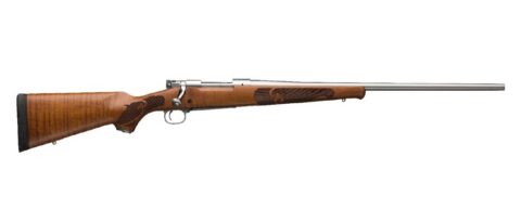 Winchester Model 70 Featherweight SS 7mm Rem Mag, Stainless / Maple