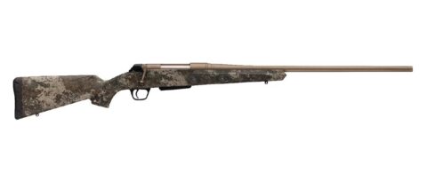 Winchester XPR Hunter Strata 6.5 PRC, 22" Barrel, FDE
