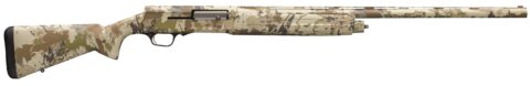 Browning A5 Sweet 16 Camo 16 Gauge, 28" Barrel, Auric Camo
