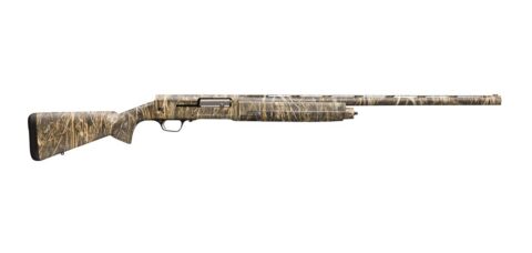 Browning A5 Camo Sweet Sixteen 16 Gauge, 28" Barrel, Realtree Max-7