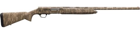 Browning A5 Camo 20 Gauge, 26" Barrel, Mossy Oak Bottomland