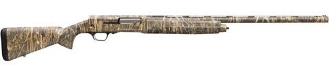 Browning A5 Camo 20 Gauge, 26" Barrel, Mossy Oak Shadow Grass Habitat