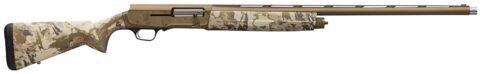 Browning A5 Wicked Wing Sweet 16 16 Gauge, 28" Barrel, Burnt Bronze