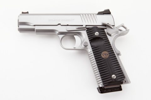 Wilson Combat ACP Commander 9mm, 4.25" Barrel, 10+1, Stainless
