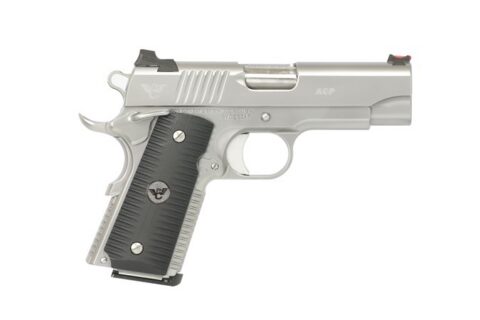 Wilson Combat ACP Compact 9mm, 4" Barrel, 10+1, Stainless