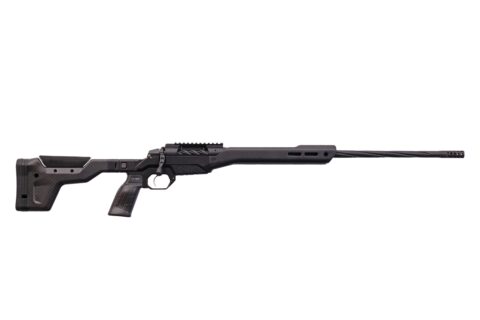 Weatherby 307 Alpine MDT .300 PRC, 26" Barrel, Black Cerakote