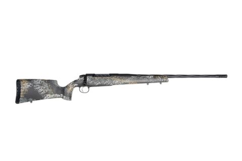 Weatherby 307 Alpine ST 6.5 Weatherby RPM, 22" Barrel, Black Cerakote