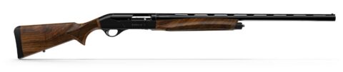 Retay Antalya 12 Gauge Semi-Auto Shotgun, 4+1, Black / Walnut