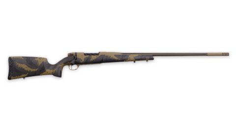 Weatherby Mark V Apex .240 Weatherby Magnum, 24" Barrel, FDE