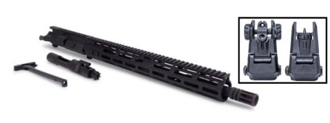 ATI MilSport AR-15 Upper, 5.56 NATO, 16" Barrel, M-LOK