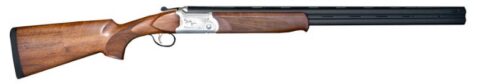 American Tactical Cavalry SX 12 Gauge, 28" Barrel, Blued / Walnut
