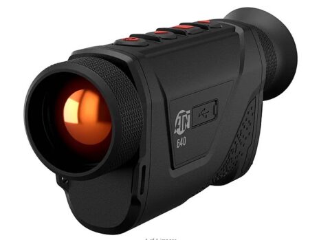 ATN BlazeHunter 635 2.5-20x Thermal Monocular