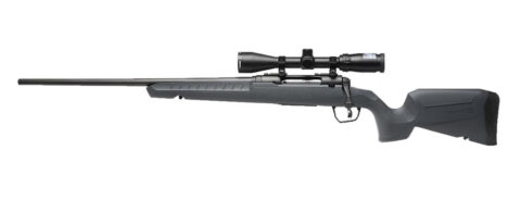 Savage Arms Axis 2 Compact XP 400 Legend LH, 3-9x40 Scope, Gray