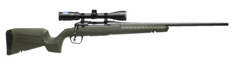 Savage Arms Axis 2 Compact XP .308 Win, Bolt Action, 3-9x40 Scope