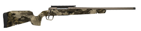 Savage Axis 2 Pro Western .223 Rem, 20" Barrel, Bronze / Camo