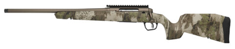 Savage Axis 2 Pro Woodland 350 Legend, 18" Barrel, LH, Camo