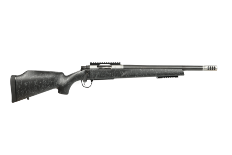 Christensen Arms Traverse .308 Winchester, 16" Barrel, Black / Gray