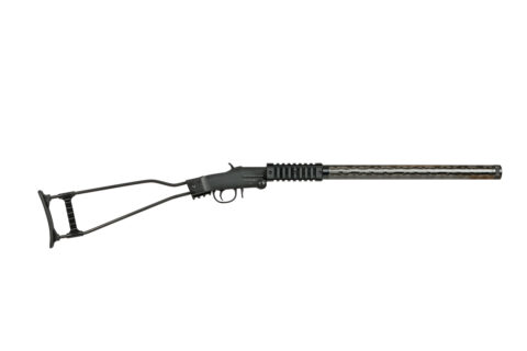 Chiappa Little Badger 22 LR, 18.5" Barrel, Carbon Fiber Shroud