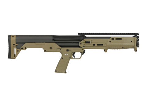 Kel-Tec KS7 Gen2 12 Gauge, 18.5" Barrel, OD Green
