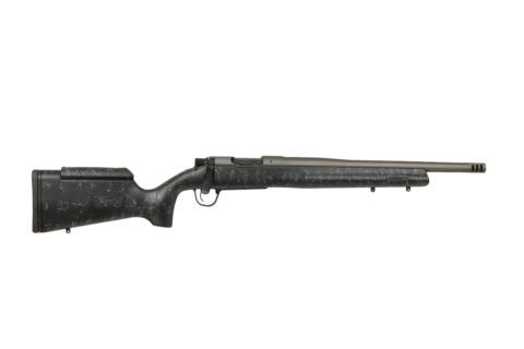 Christensen Arms Mesa Long Range 6.5 Creedmoor, 16" Barrel, Tungsten