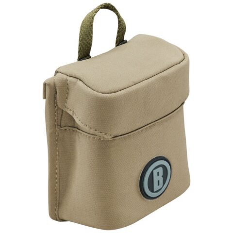 Bushnell Vault LRF Pouch with Tether for Laser Rangefinders, Slate Green