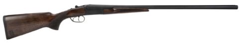 Heritage Badlander Field .410 Bore SxS, 28" Barrel, Black/Walnut